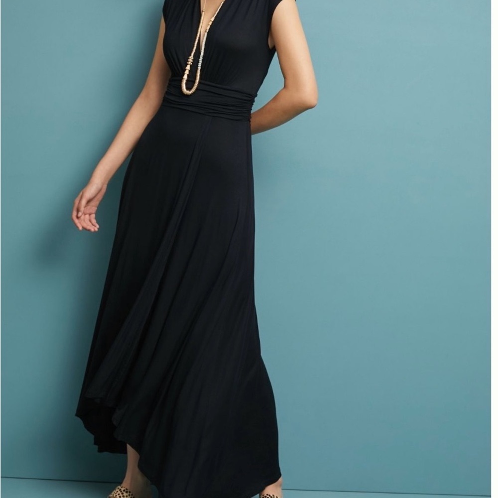 ‘Maeve’ jersey, maxi dress from Anthropology